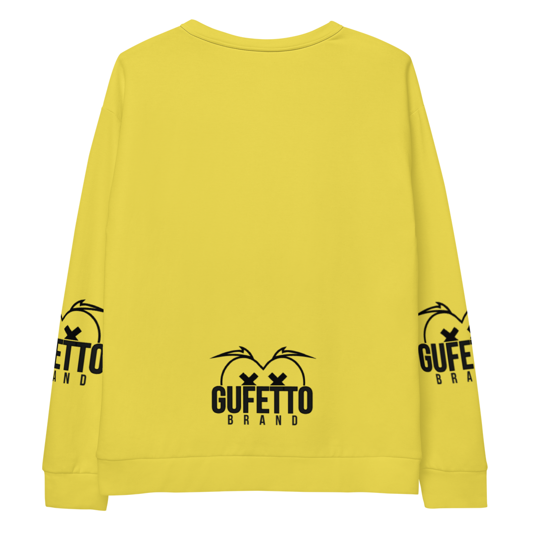 Felpa unisex Uomo/Donna MICIOLO - Gufetto Brand 