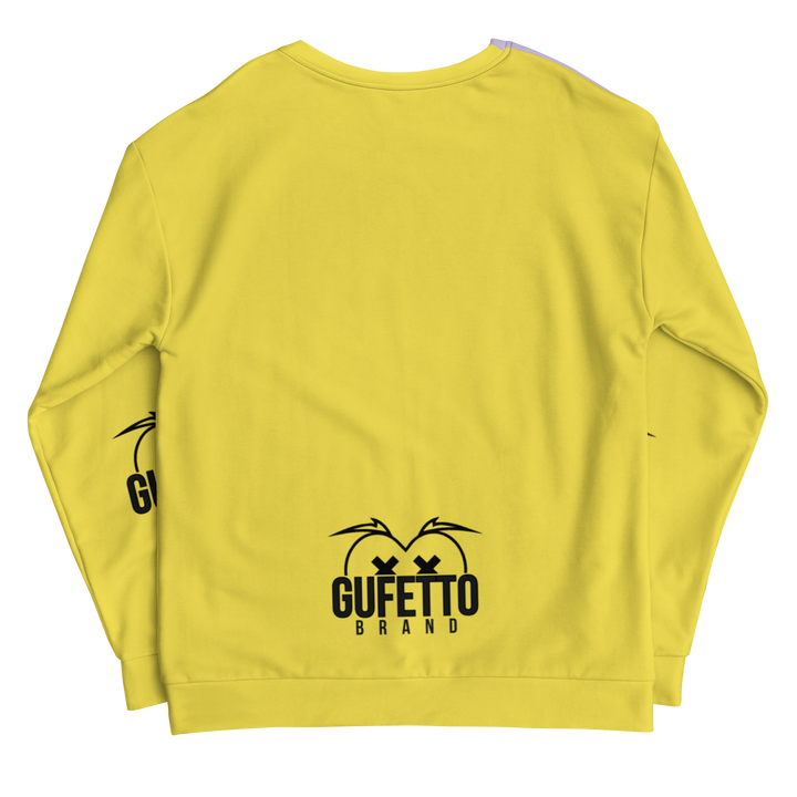 Felpa unisex Uomo/Donna CUCCIOLO - Gufetto Brand 