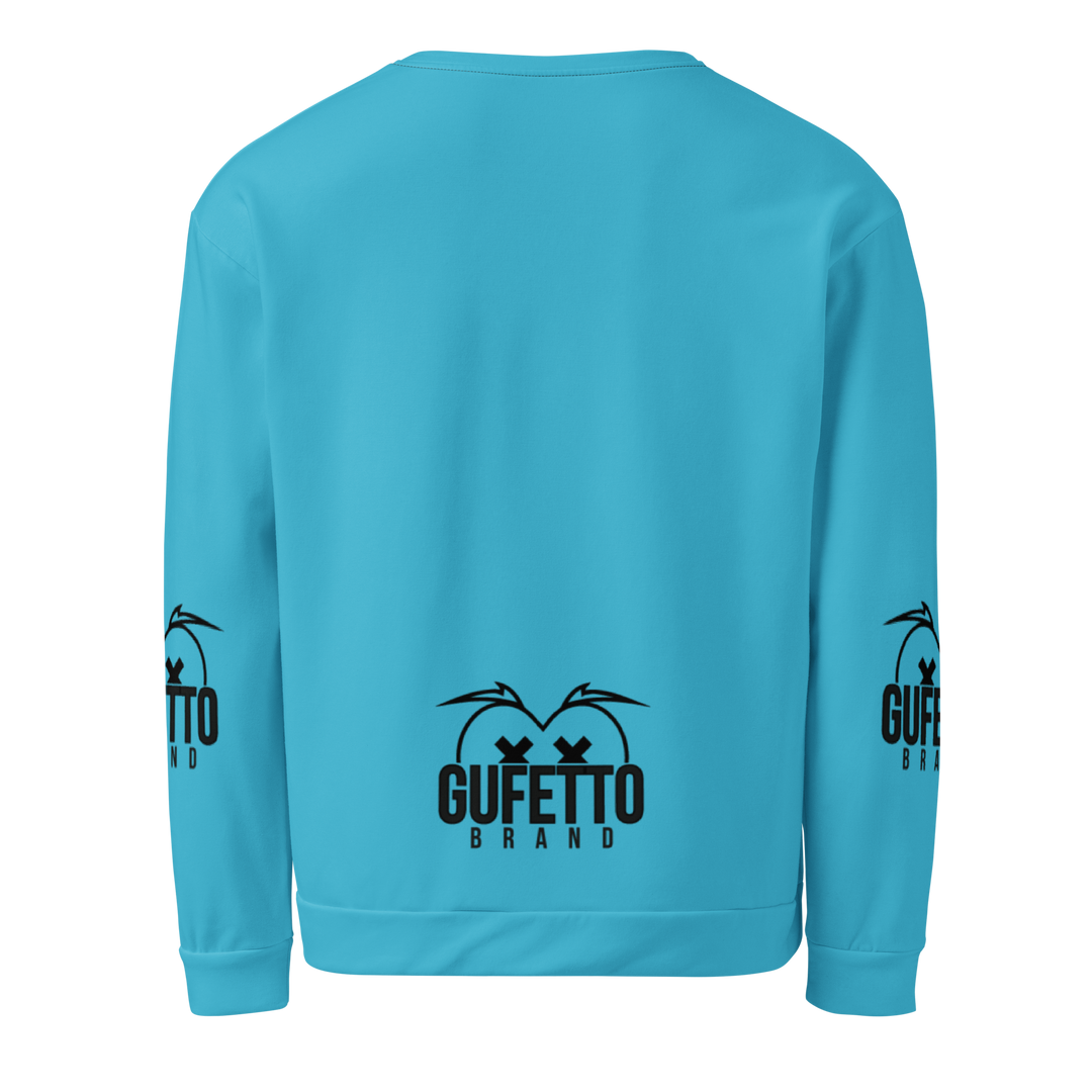 Felpa unisex Uomo/Donna LA BELLA ALCOLIZZATA - Gufetto Brand 