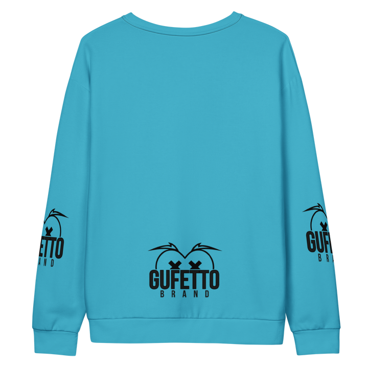 Felpa unisex Uomo/Donna LA BELLA ALCOLIZZATA - Gufetto Brand 