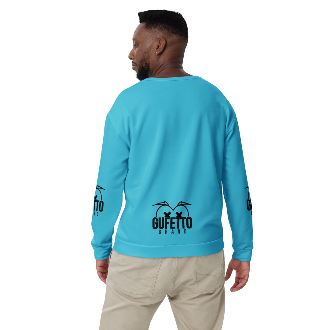 Felpa unisex Uomo/Donna LA BELLA ALCOLIZZATA - Gufetto Brand 