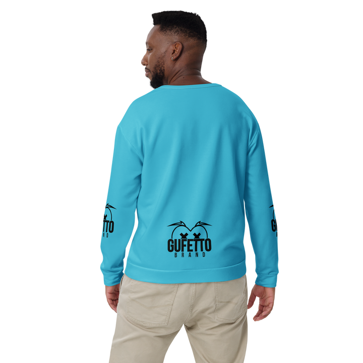 Felpa unisex Uomo/Donna LA BELLA ALCOLIZZATA - Gufetto Brand 