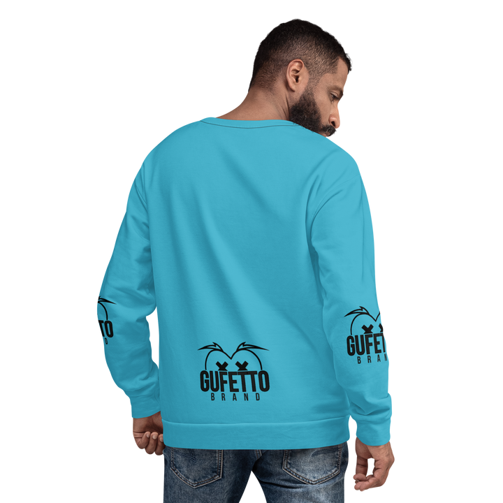 Felpa unisex Uomo/Donna LA BELLA ALCOLIZZATA - Gufetto Brand 