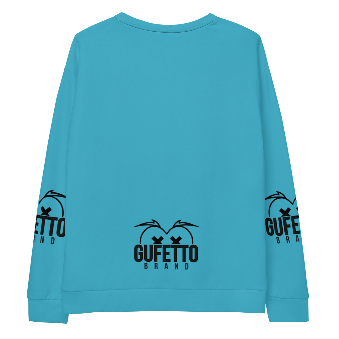 Felpa unisex Uomo/Donna LA BELLA ALCOLIZZATA - Gufetto Brand 