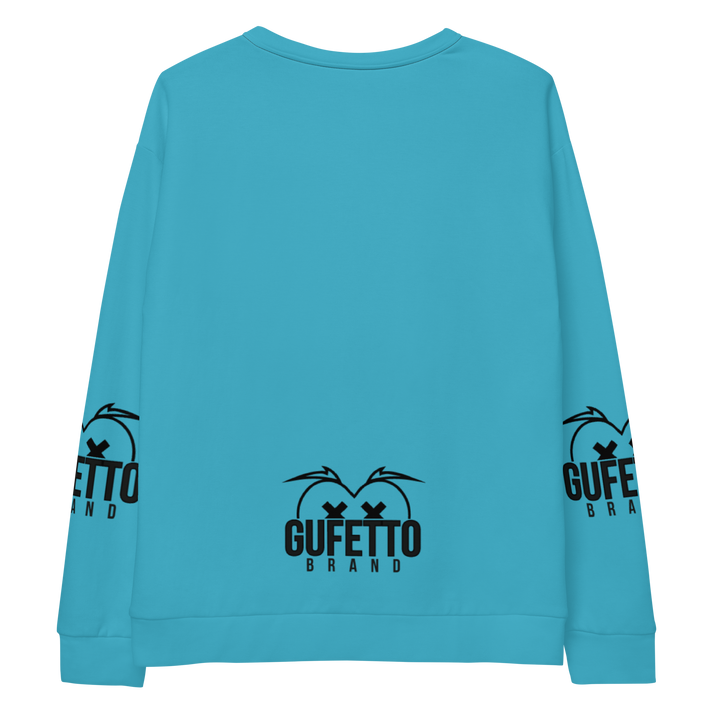 Felpa unisex Uomo/Donna LA BELLA ALCOLIZZATA - Gufetto Brand 