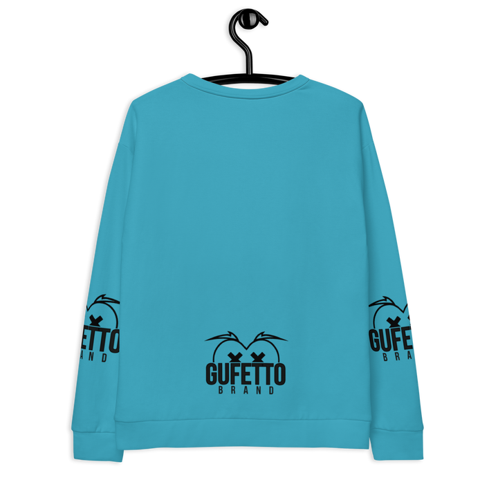 Felpa unisex Uomo/Donna LA BELLA ALCOLIZZATA - Gufetto Brand 
