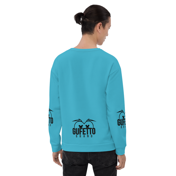 Felpa unisex Uomo/Donna LA BELLA ALCOLIZZATA - Gufetto Brand 
