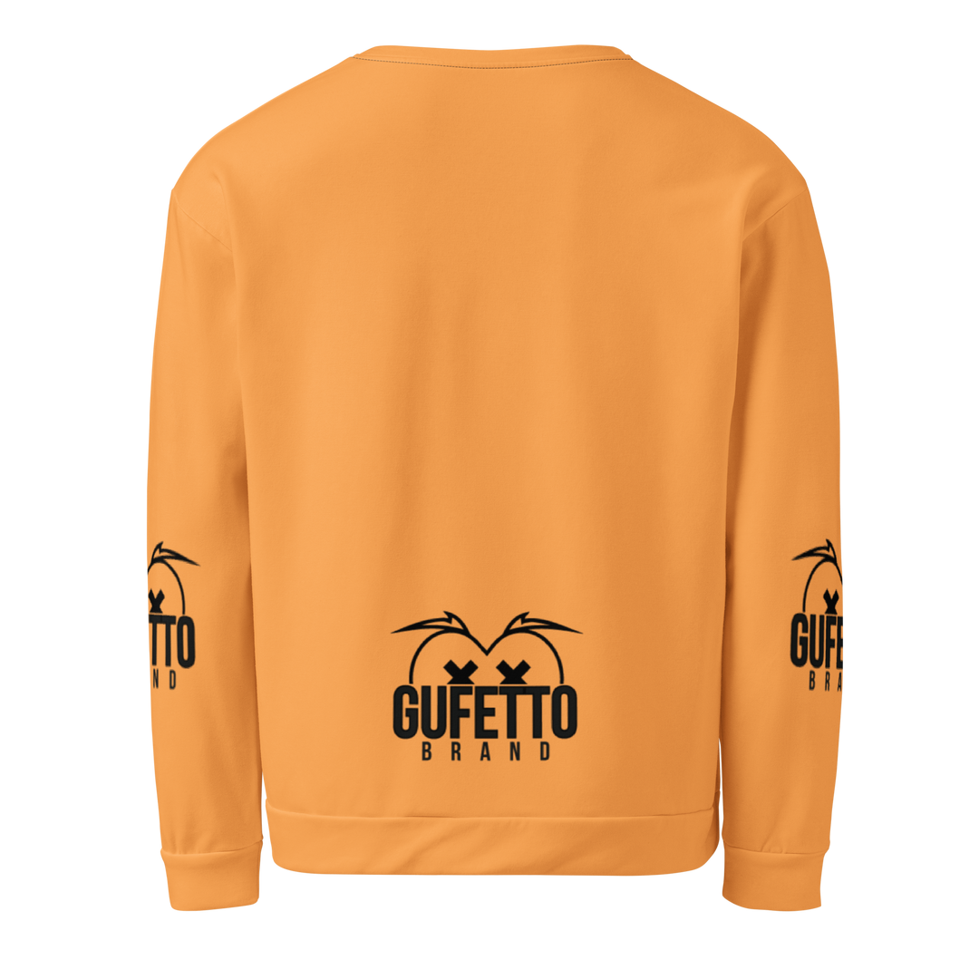 Felpa unisex Uomo/Donna SPRITZ DI GIOIA - Gufetto Brand 