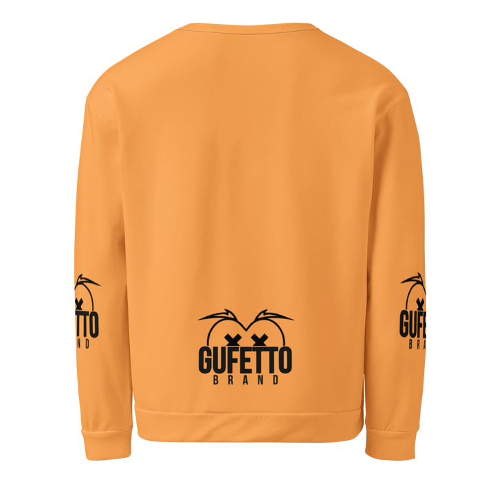 Felpa unisex Uomo/Donna SPRITZ DI GIOIA - Gufetto Brand 