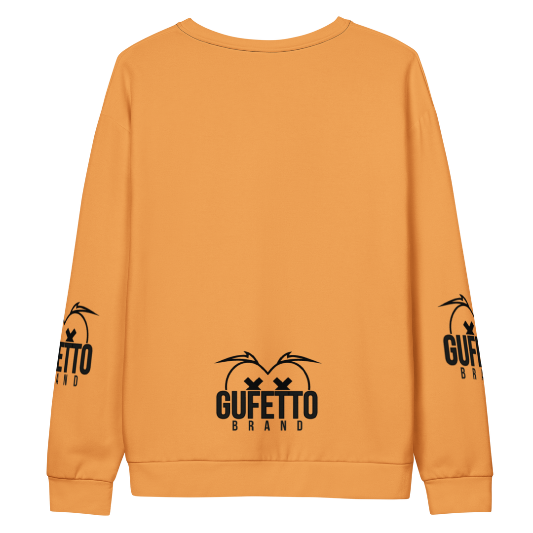 Felpa unisex Uomo/Donna SPRITZ DI GIOIA - Gufetto Brand 