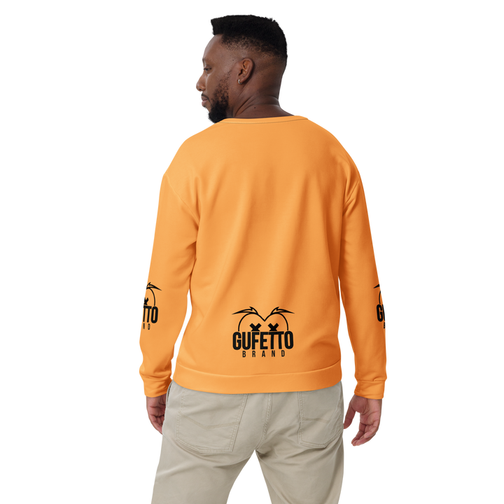 Felpa unisex Uomo/Donna SPRITZ DI GIOIA - Gufetto Brand 
