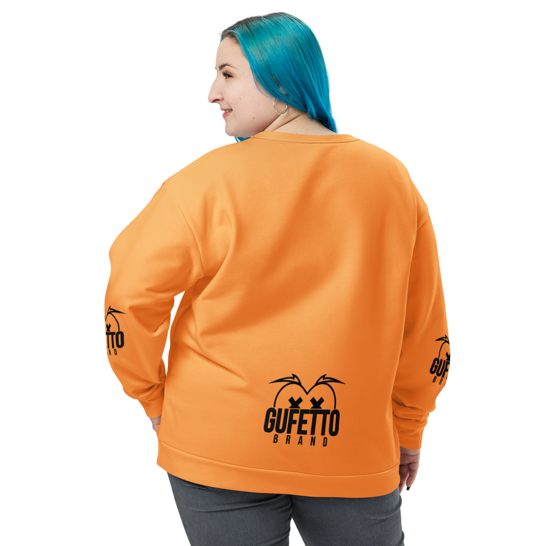 Felpa unisex Uomo/Donna SPRITZ DI GIOIA - Gufetto Brand 