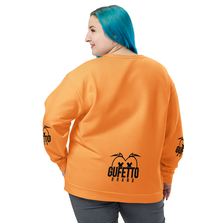 Felpa unisex Uomo/Donna SPRITZ DI GIOIA - Gufetto Brand 