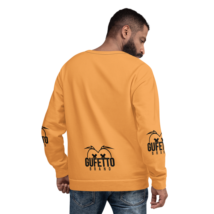 Felpa unisex Uomo/Donna SPRITZ DI GIOIA - Gufetto Brand 