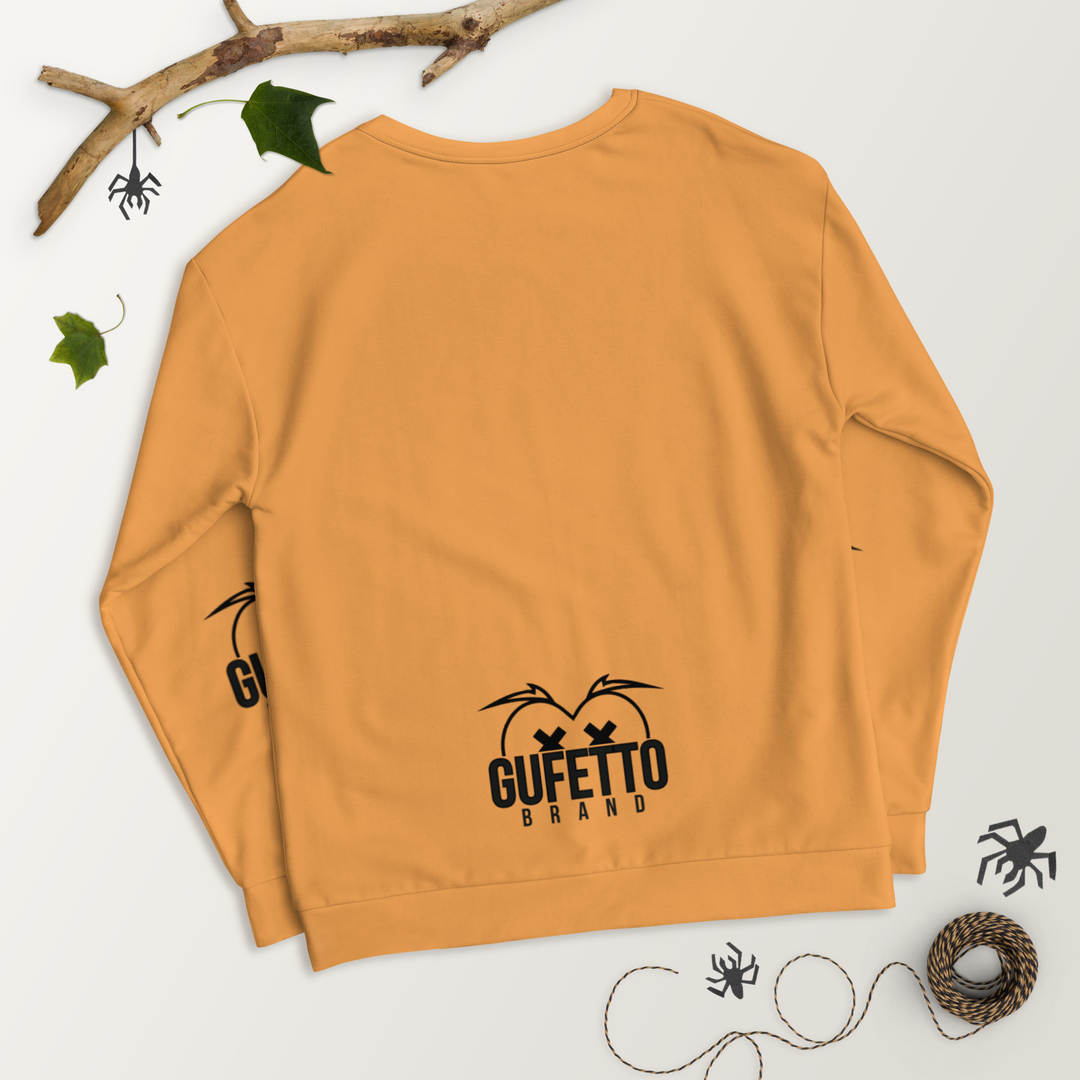 Felpa unisex Uomo/Donna SPRITZ DI GIOIA - Gufetto Brand 