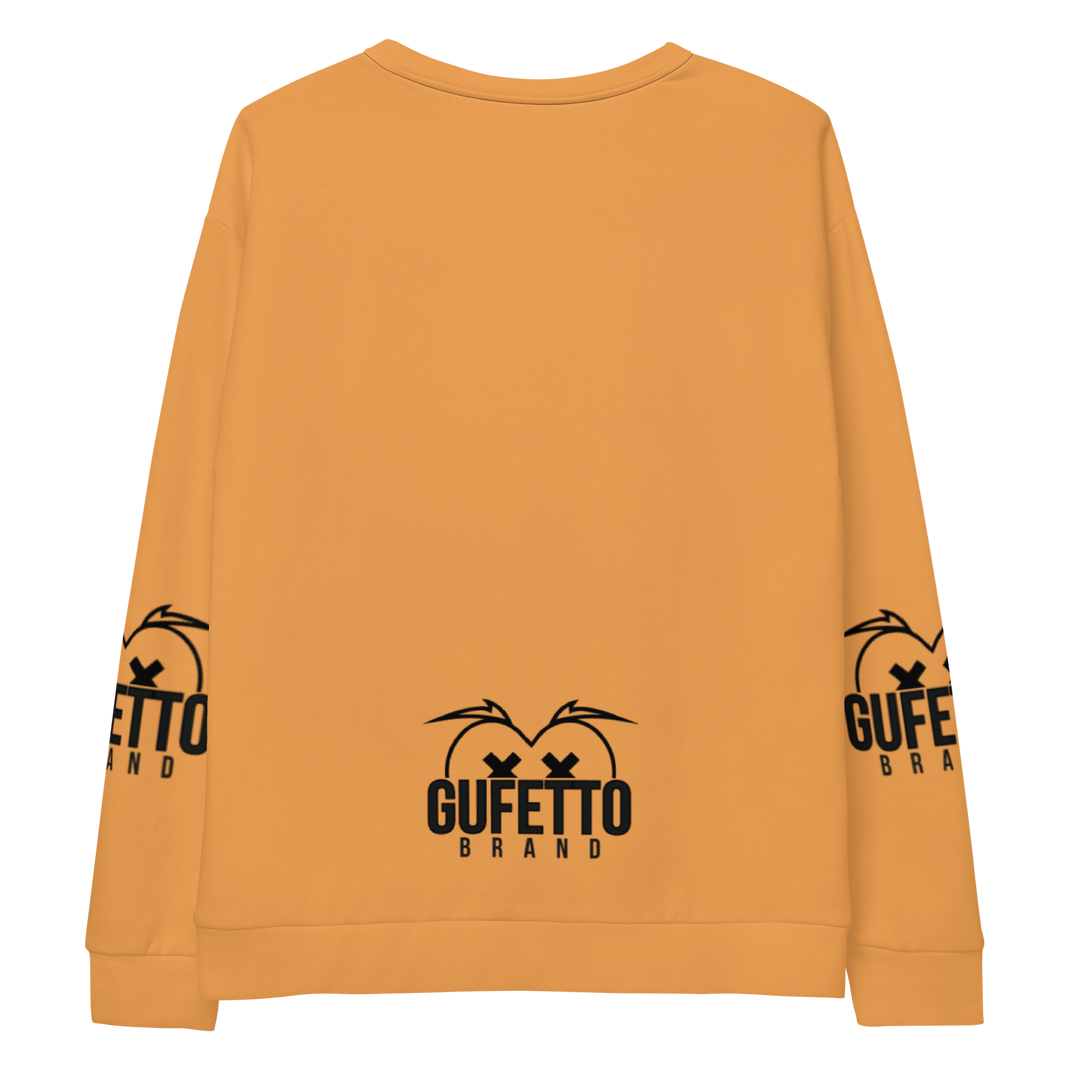 Felpa unisex Uomo/Donna SPRITZ DI GIOIA - Gufetto Brand 