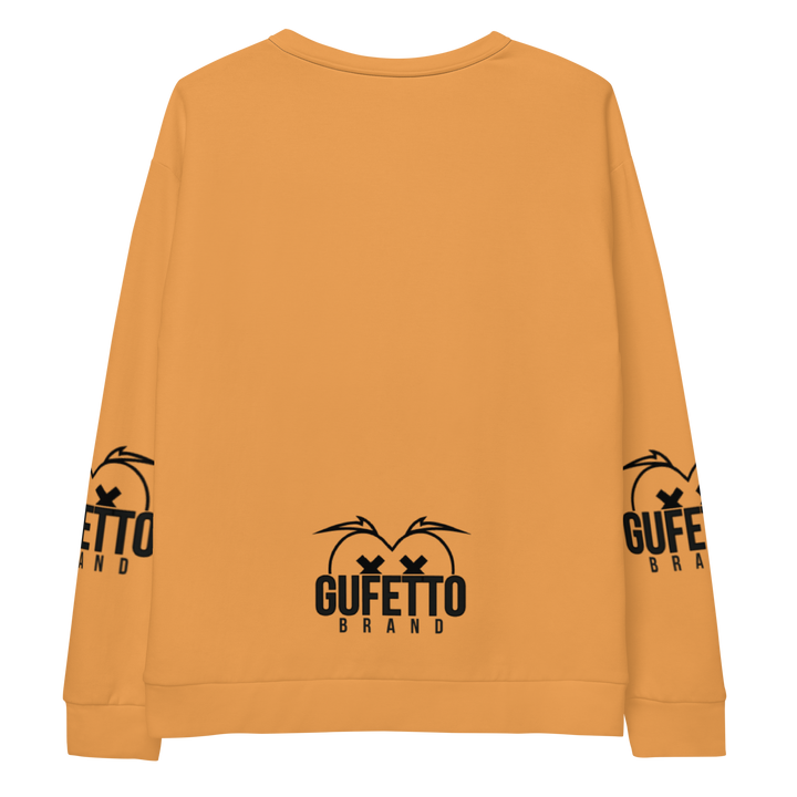 Felpa unisex Uomo/Donna SPRITZ DI GIOIA - Gufetto Brand 