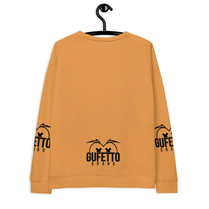 Felpa unisex Uomo/Donna SPRITZ DI GIOIA - Gufetto Brand 