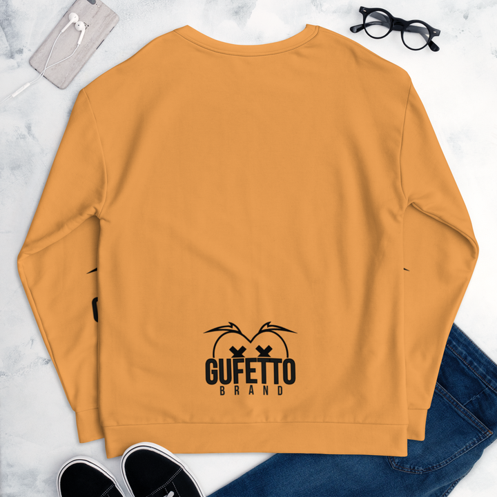 Felpa unisex Uomo/Donna SPRITZ DI GIOIA - Gufetto Brand 