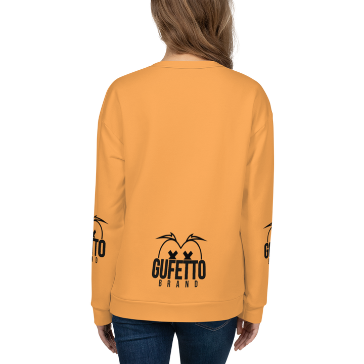 Felpa unisex Uomo/Donna SPRITZ DI GIOIA - Gufetto Brand 