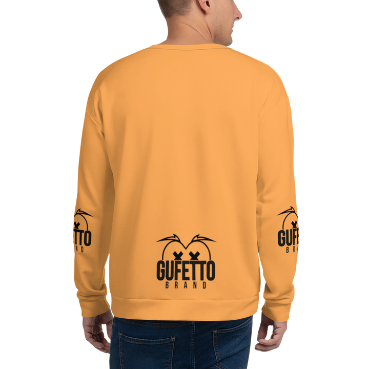 Felpa unisex Uomo/Donna SPRITZ DI GIOIA - Gufetto Brand 