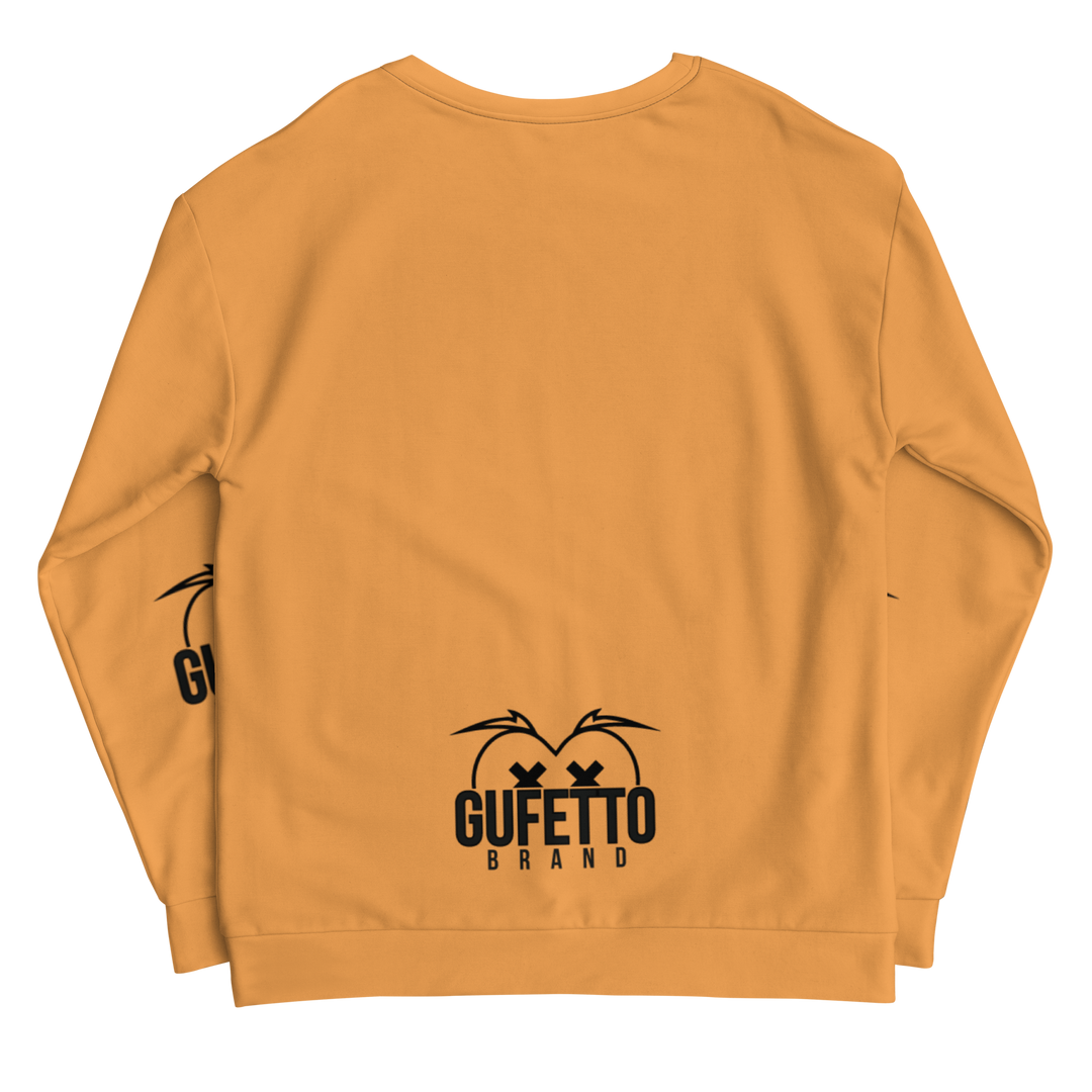 Felpa unisex Uomo/Donna SPRITZ DI GIOIA - Gufetto Brand 