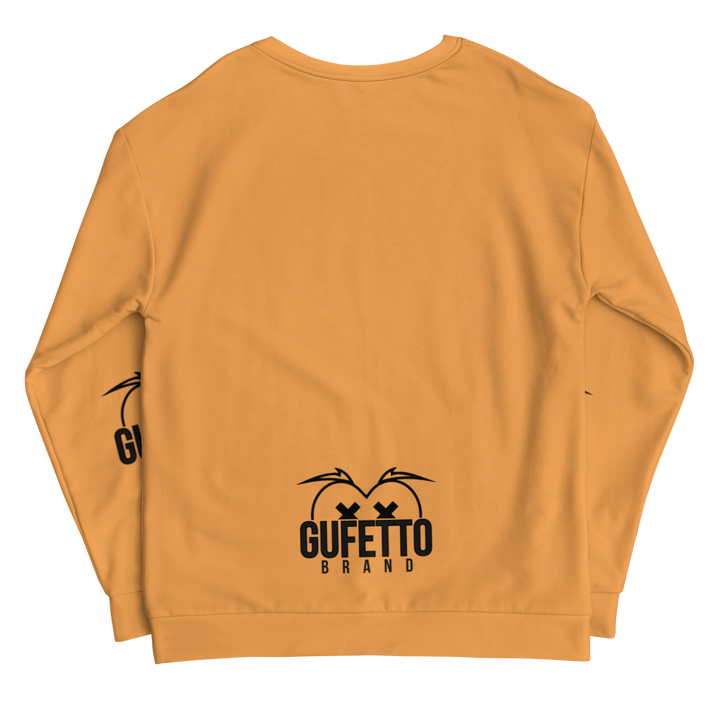 Felpa unisex Uomo/Donna SPRITZ DI GIOIA - Gufetto Brand 