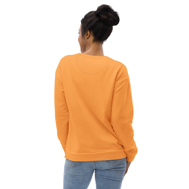 Felpa unisex Uomo/Donna Spritzolo Orange Edition - Gufetto Brand 