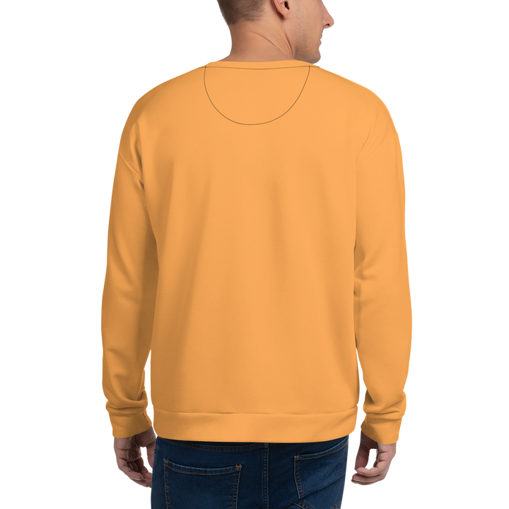 Felpa unisex Uomo/Donna Spritzolo Orange Edition - Gufetto Brand 
