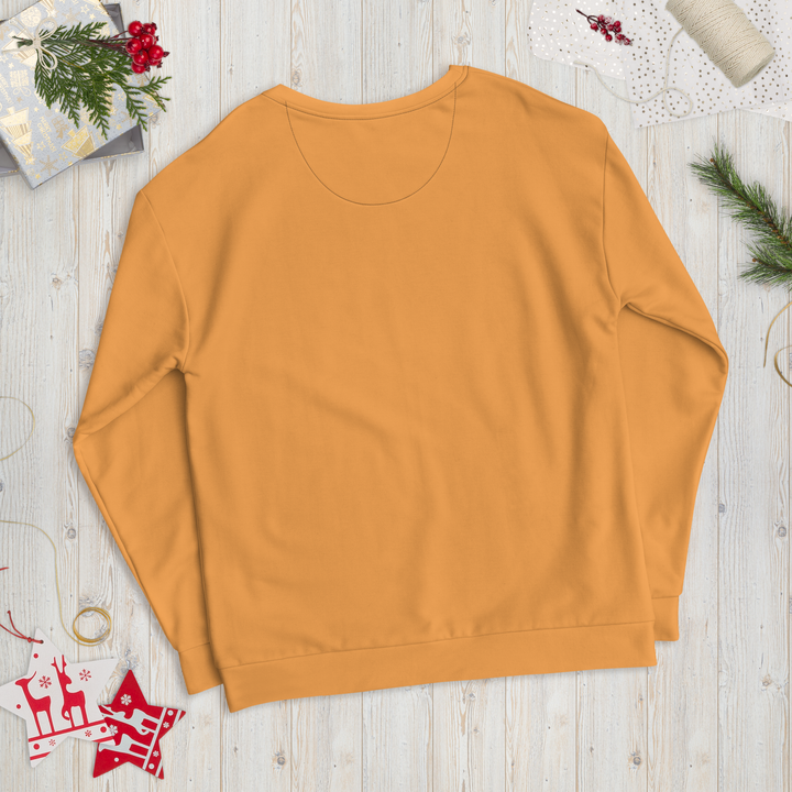 Felpa unisex Uomo/Donna Spritzolo Orange Edition - Gufetto Brand 