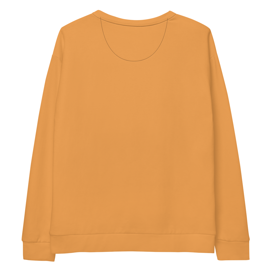 Felpa unisex Uomo/Donna Spritzolo Orange Edition - Gufetto Brand 
