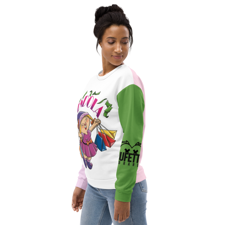 Felpa unisex Uomo/Donna SPENDOLA - Gufetto Brand 