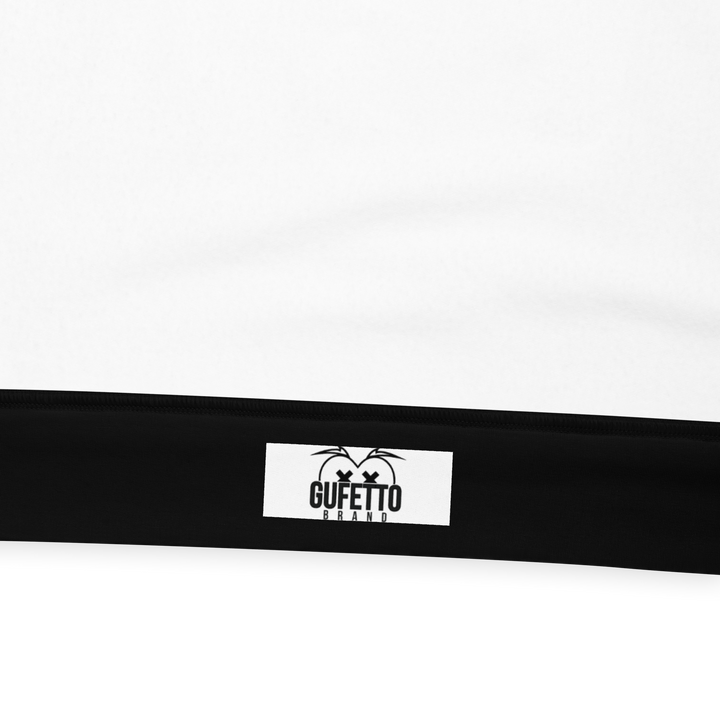 Felpa unisex Uomo/Donna BIANCO NEROLO - Gufetto Brand 