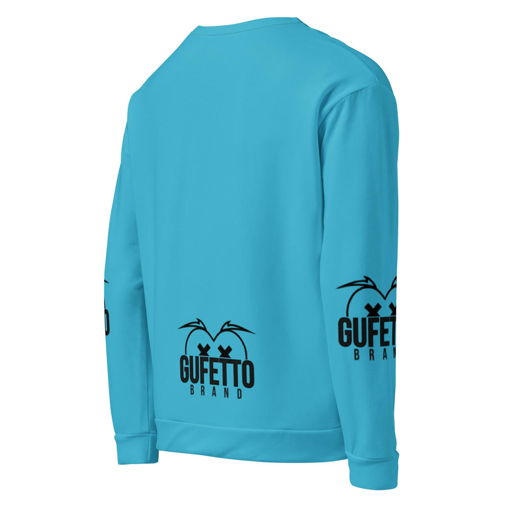 Felpa unisex Uomo/Donna LA BELLA ALCOLIZZATA - Gufetto Brand 
