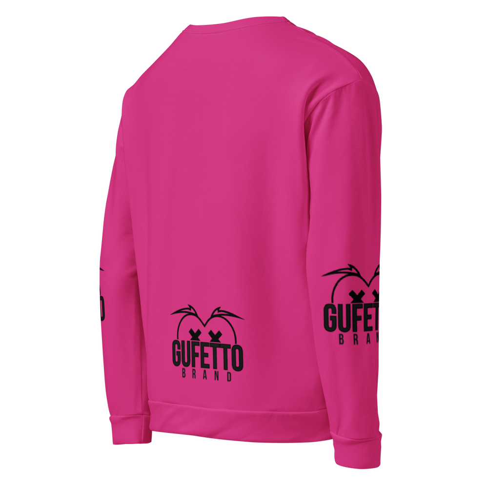 Felpa unisex Uomo/Donna STRONZOLA ADORO - Gufetto Brand 