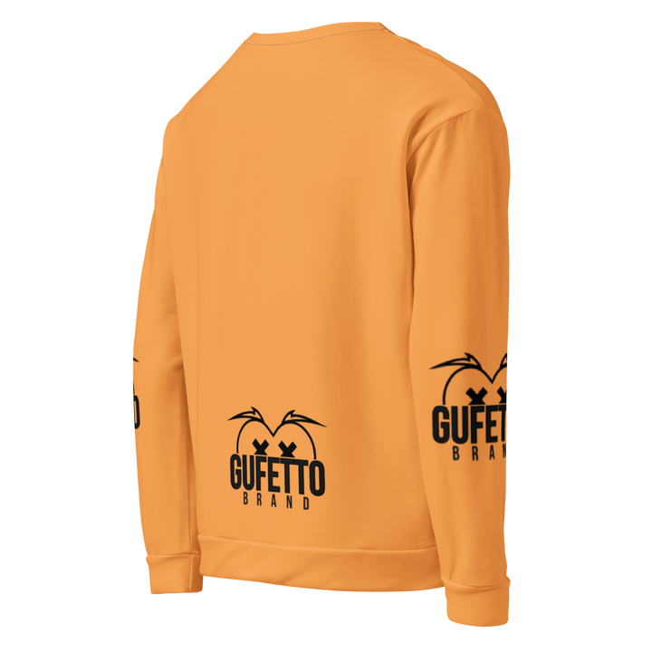Felpa unisex Uomo/Donna SPRITZ DI GIOIA - Gufetto Brand 
