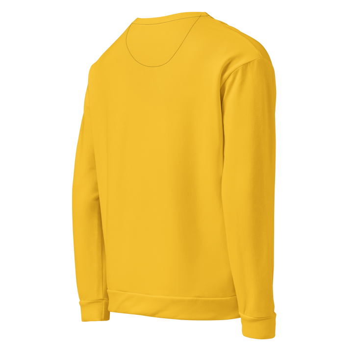 Felpa unisex Uomo/Donna Proseccolo Yellow Edition - Gufetto Brand 
