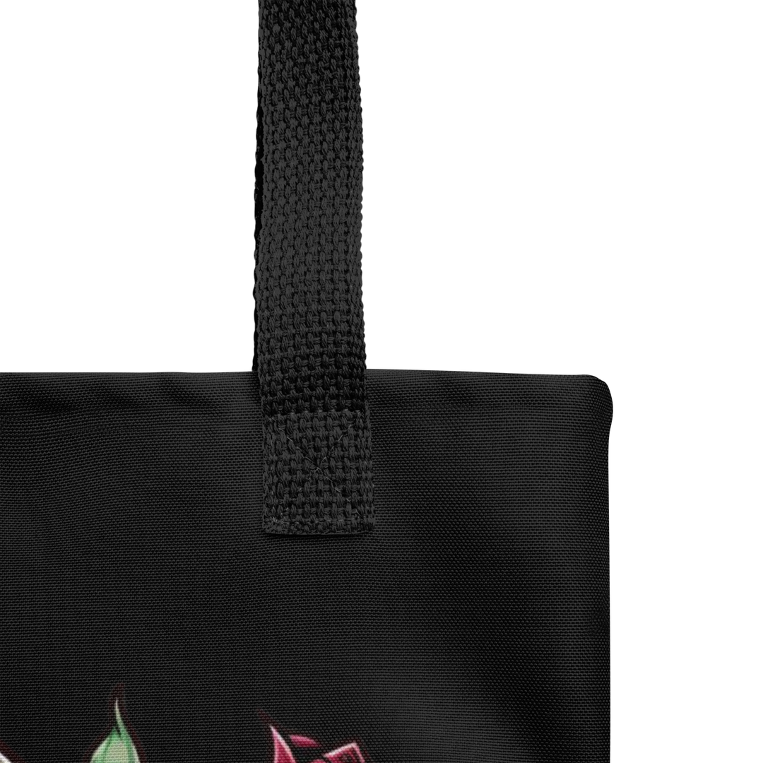 Shopping bag SKULL DARK - Gufetto Brand 