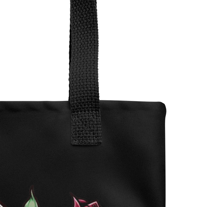 Shopping bag SKULL DARK - Gufetto Brand 