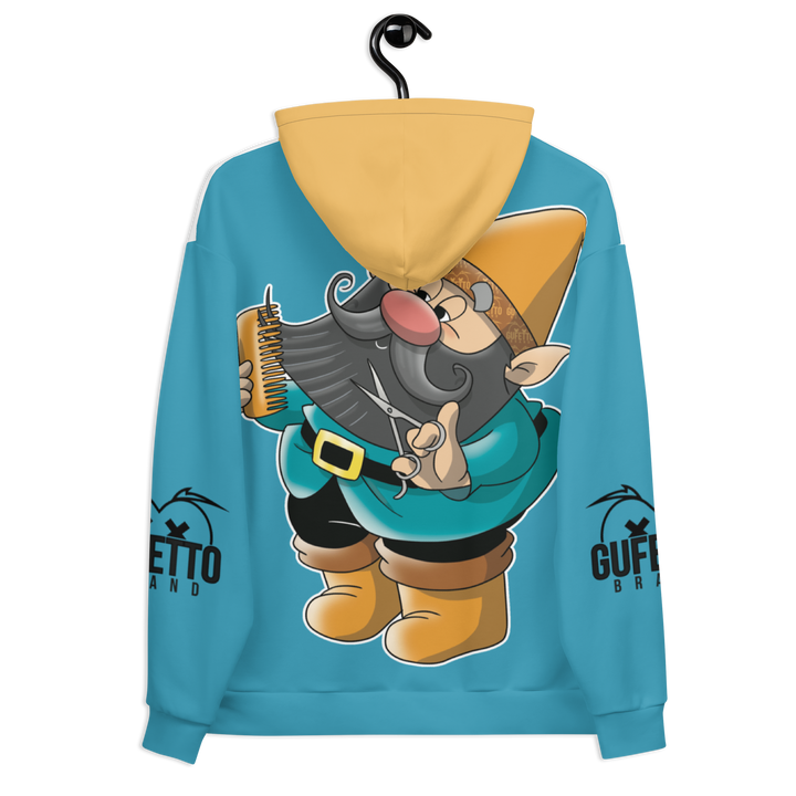 Felpa con cappuccio Uomo/Donna BARBOLO - Gufetto Brand 