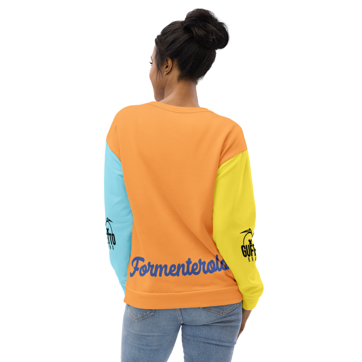 Felpa unisex Uomo/Donna FORMENTEROLO - Gufetto Brand 