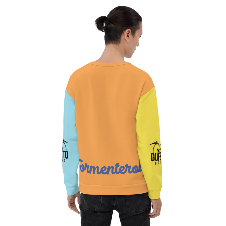 Felpa unisex Uomo/Donna FORMENTEROLO - Gufetto Brand 
