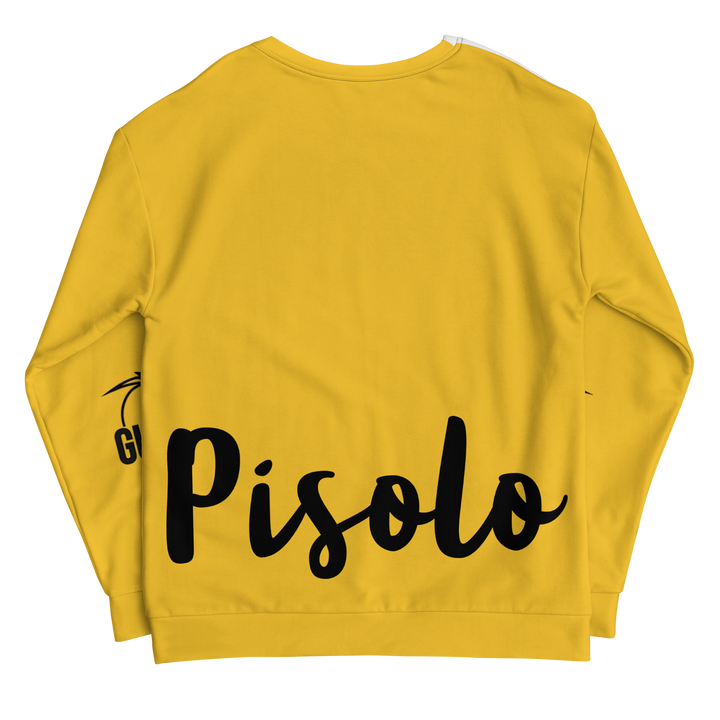 Felpa unisex Uomo/Donna PISOLO - Gufetto Brand 