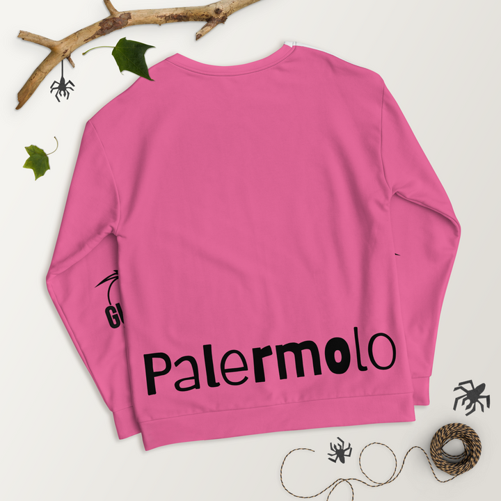 Felpa unisex Uomo/Donna PALERMOLO - Gufetto Brand 