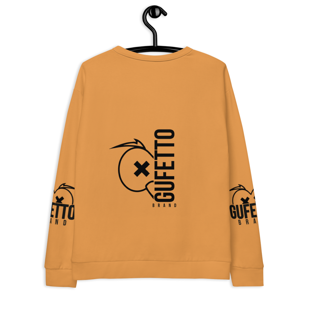 Felpa unisex Uomo/Donna SCOREGGIA - Gufetto Brand 