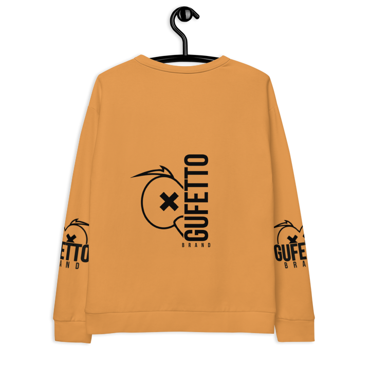 Felpa unisex Uomo/Donna SCOREGGIA - Gufetto Brand 