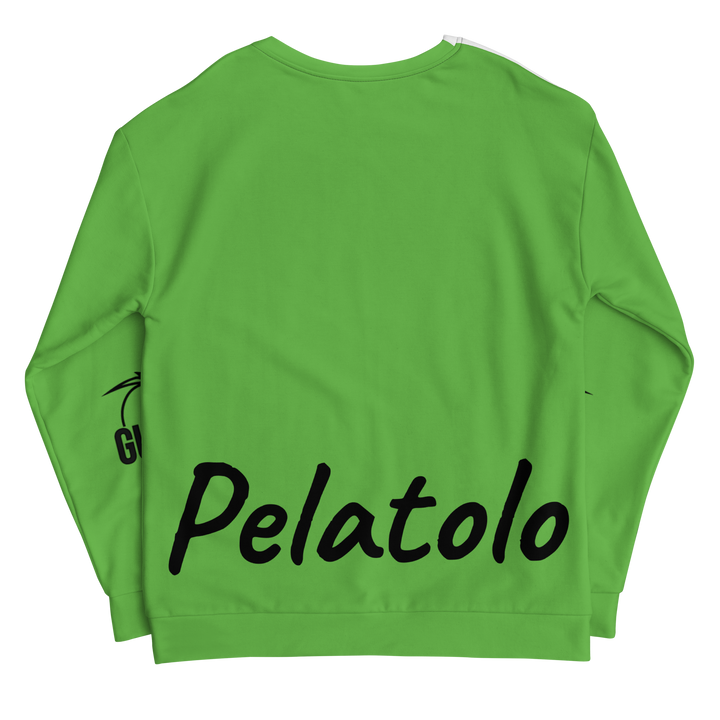Felpa unisex Uomo/Donna PELATOLO - Gufetto Brand 