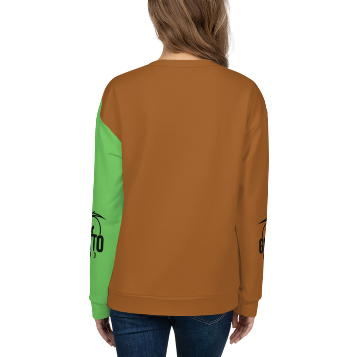 Felpa unisex Uomo/Donna GUFETTO SOLDI - Gufetto Brand 