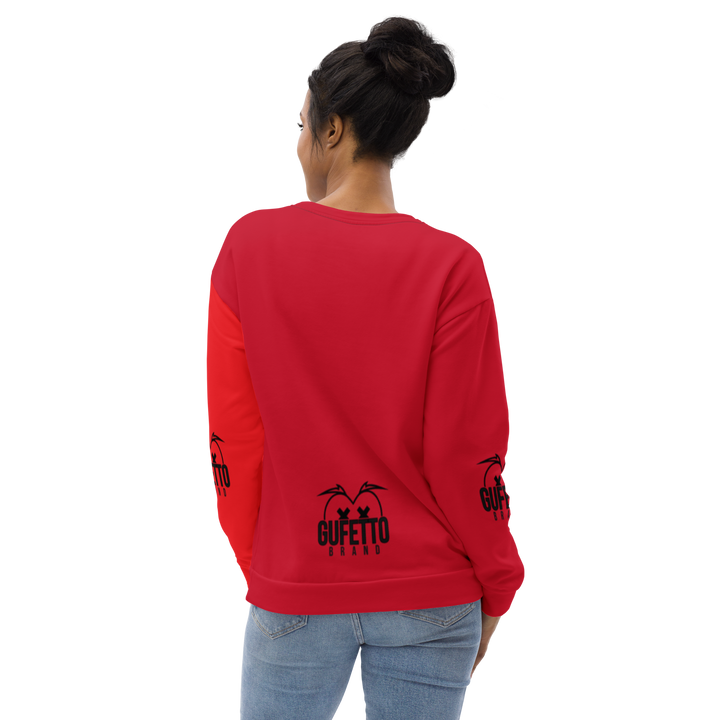 Felpa unisex Uomo/Donna PROSECCOLO NEW - Gufetto Brand 