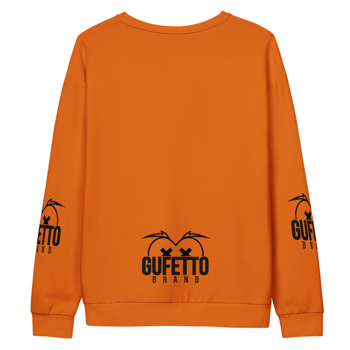 Felpa unisex Uomo/Donna PETTEGOLO - Gufetto Brand 